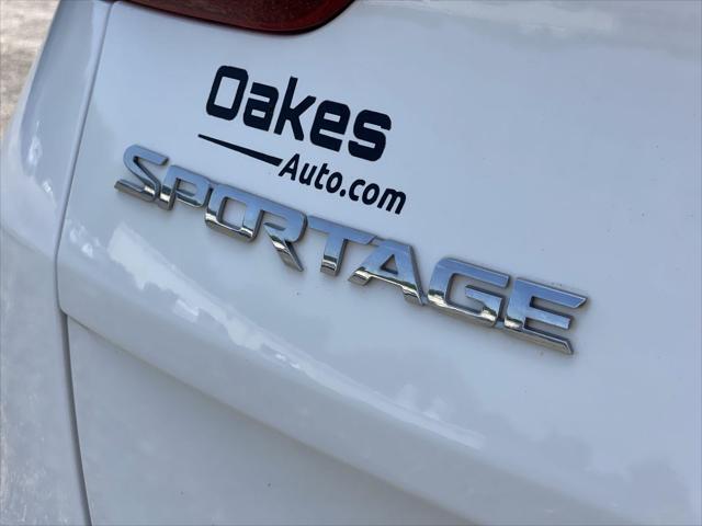 used 2020 Kia Sportage car, priced at $17,000