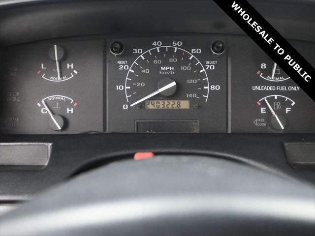 used 1993 Ford F-150 car, priced at $8,500