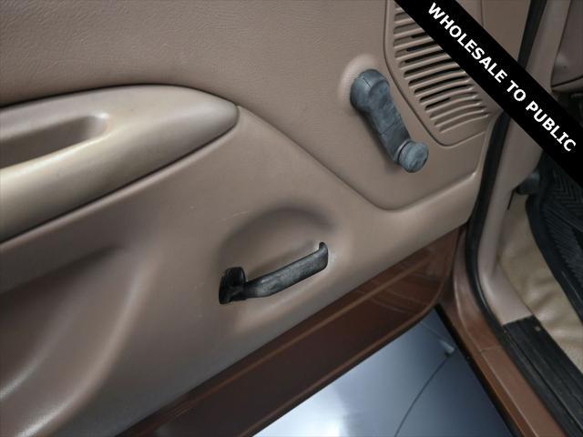 used 1993 Ford F-150 car, priced at $8,500