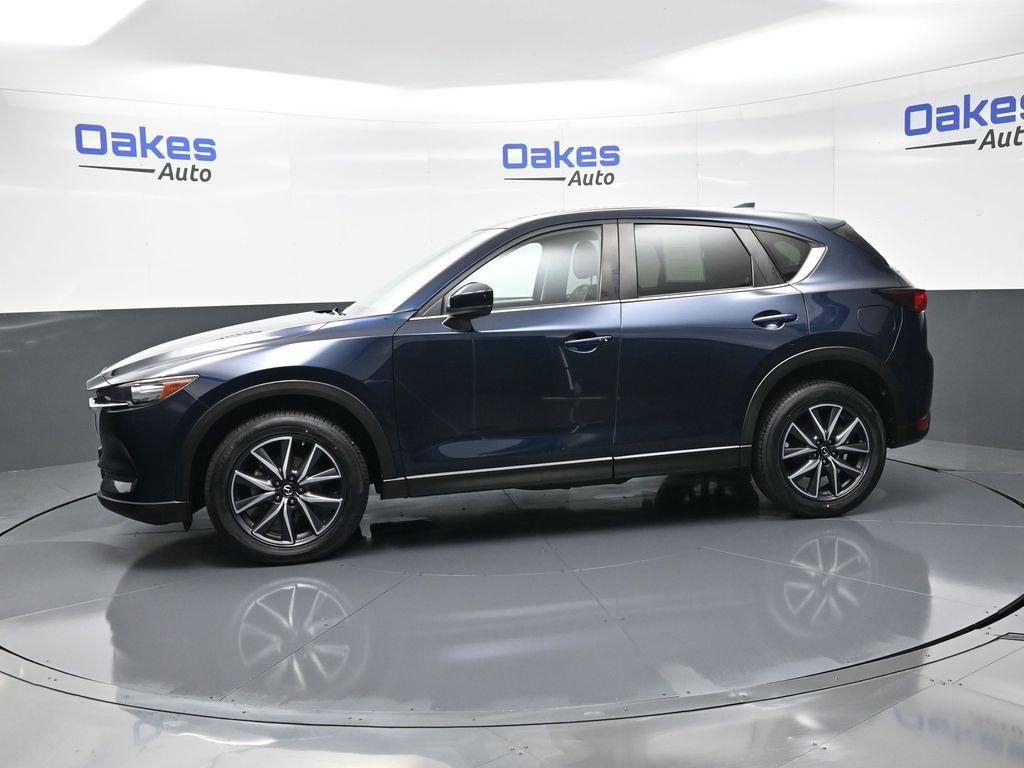used 2018 Mazda CX-5 car, priced at $20,000
