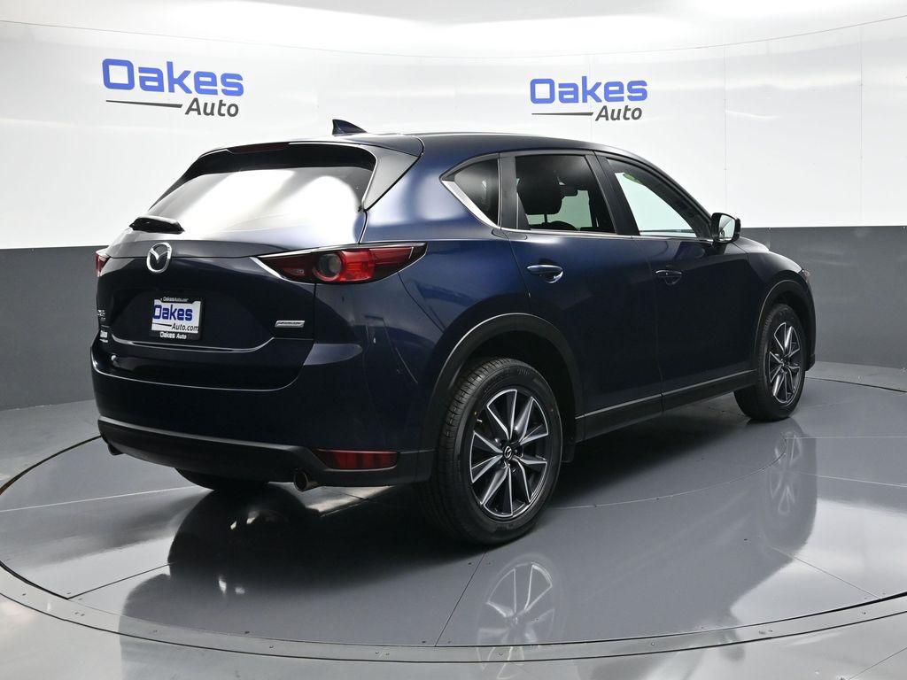 used 2018 Mazda CX-5 car, priced at $20,000