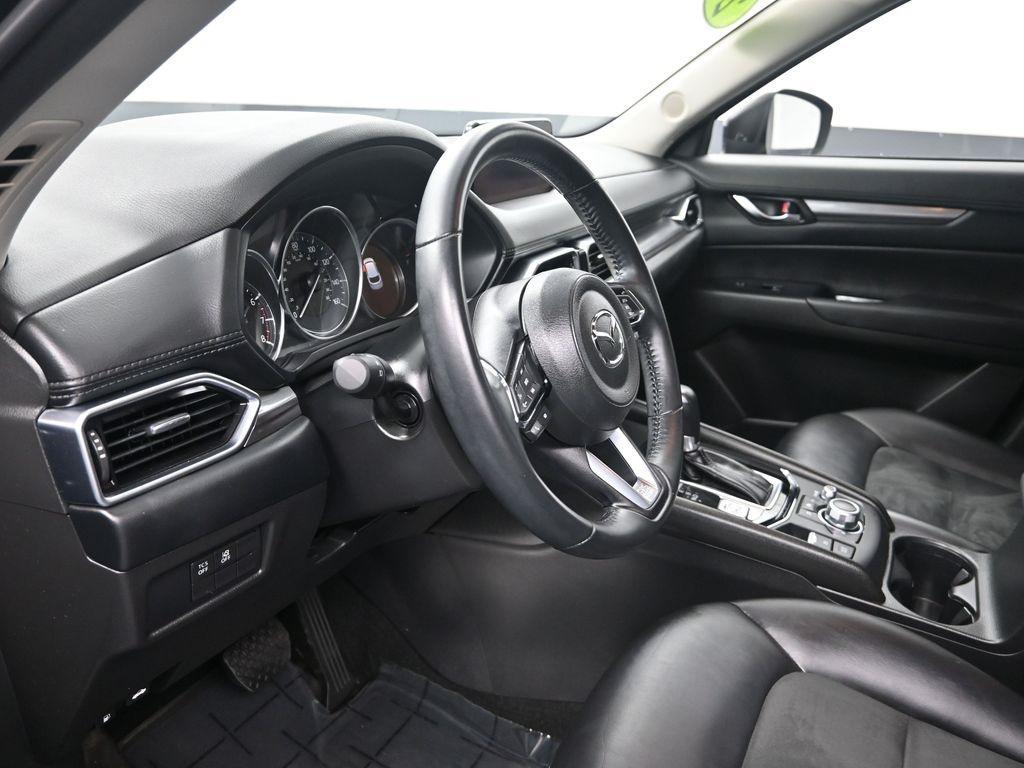 used 2018 Mazda CX-5 car, priced at $20,000