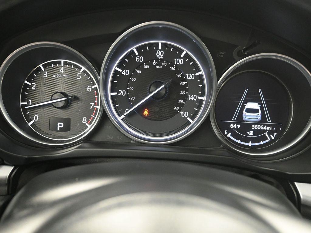 used 2018 Mazda CX-5 car, priced at $20,000