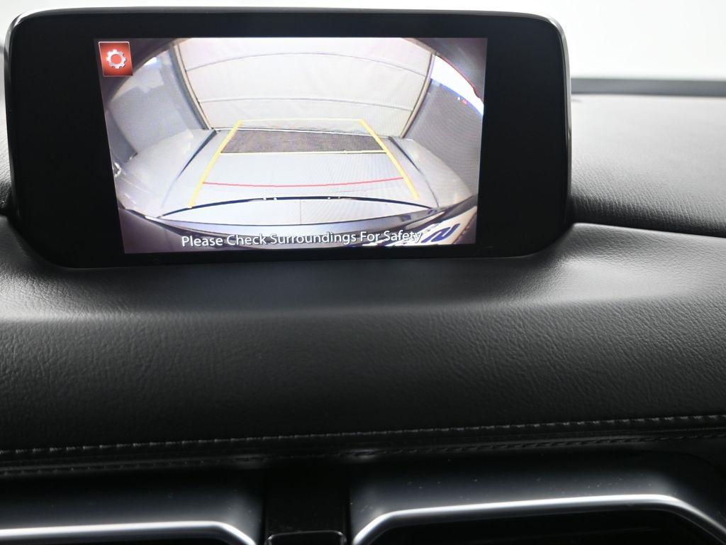 used 2018 Mazda CX-5 car, priced at $20,000