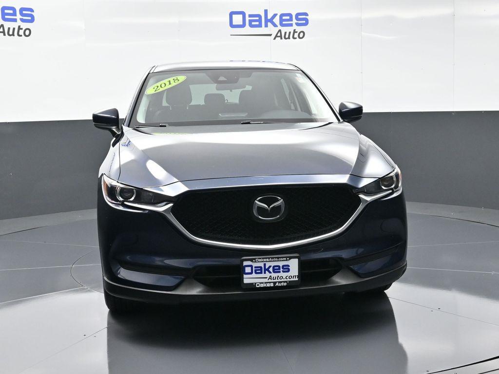 used 2018 Mazda CX-5 car, priced at $20,000