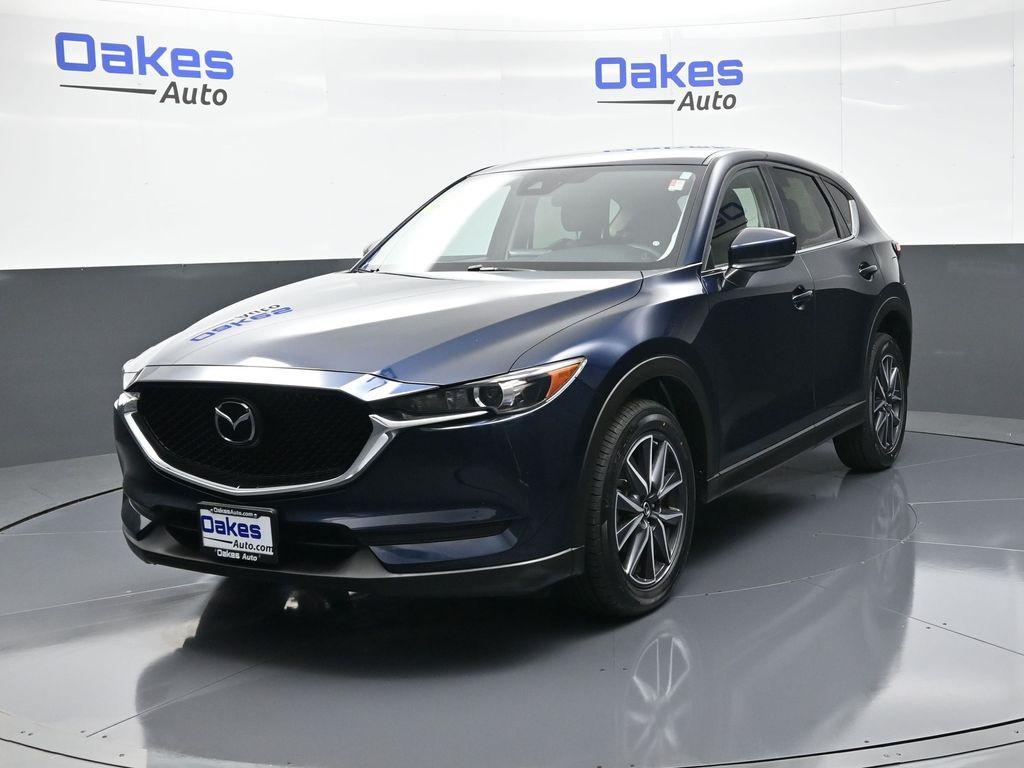 used 2018 Mazda CX-5 car, priced at $20,000