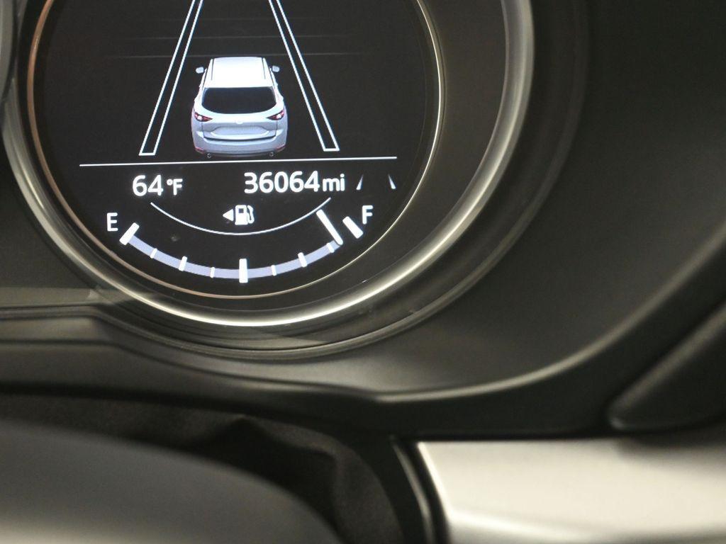 used 2018 Mazda CX-5 car, priced at $20,000