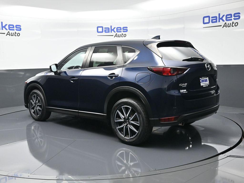 used 2018 Mazda CX-5 car, priced at $20,000