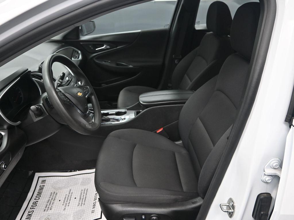 used 2024 Chevrolet Malibu car, priced at $18,500