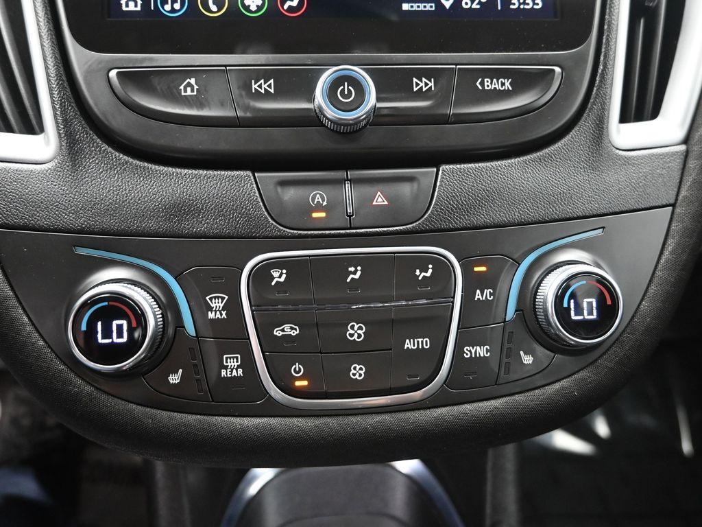 used 2024 Chevrolet Malibu car, priced at $18,500