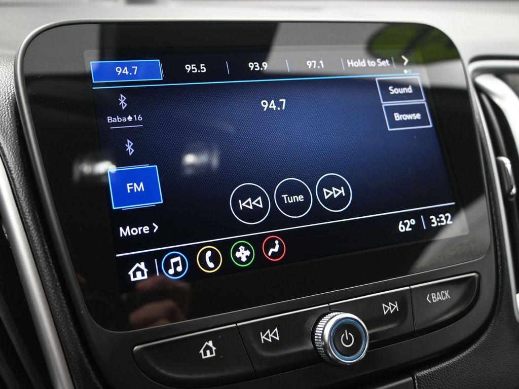 used 2024 Chevrolet Malibu car, priced at $18,500