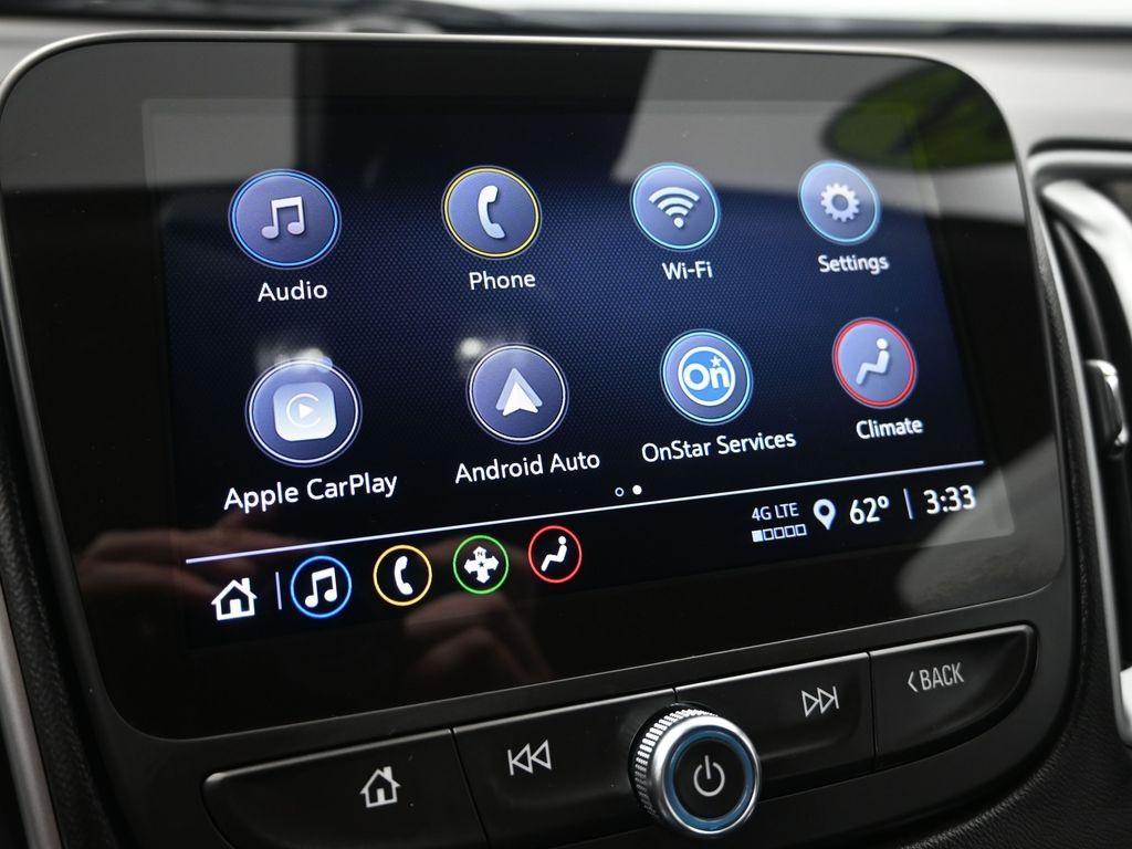 used 2024 Chevrolet Malibu car, priced at $18,500