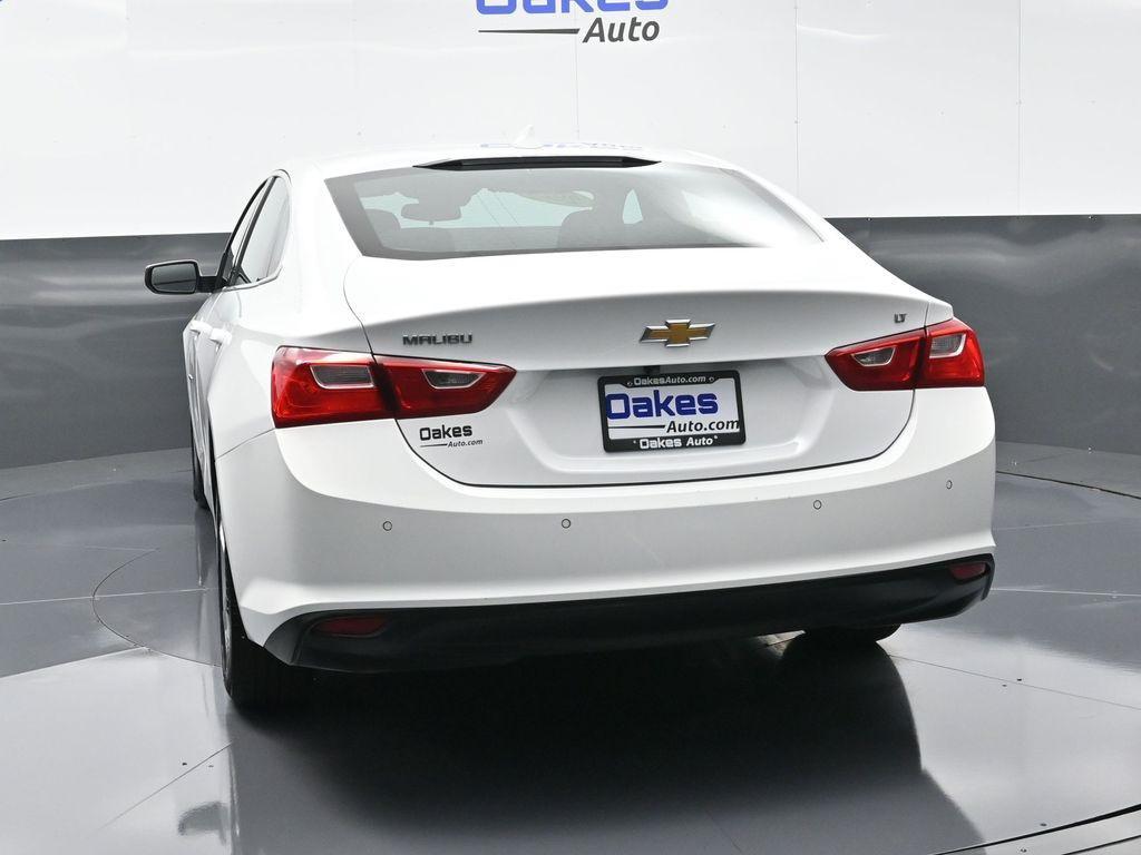 used 2024 Chevrolet Malibu car, priced at $18,500