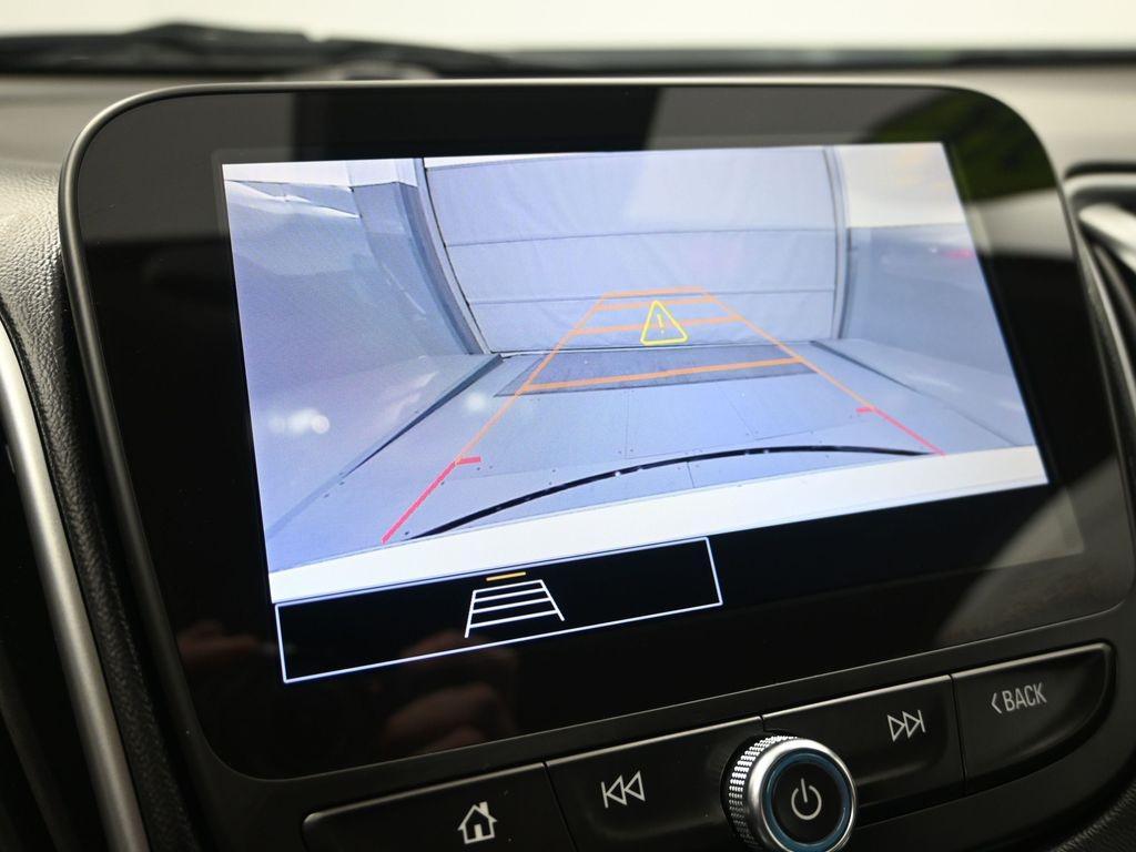 used 2024 Chevrolet Malibu car, priced at $18,500