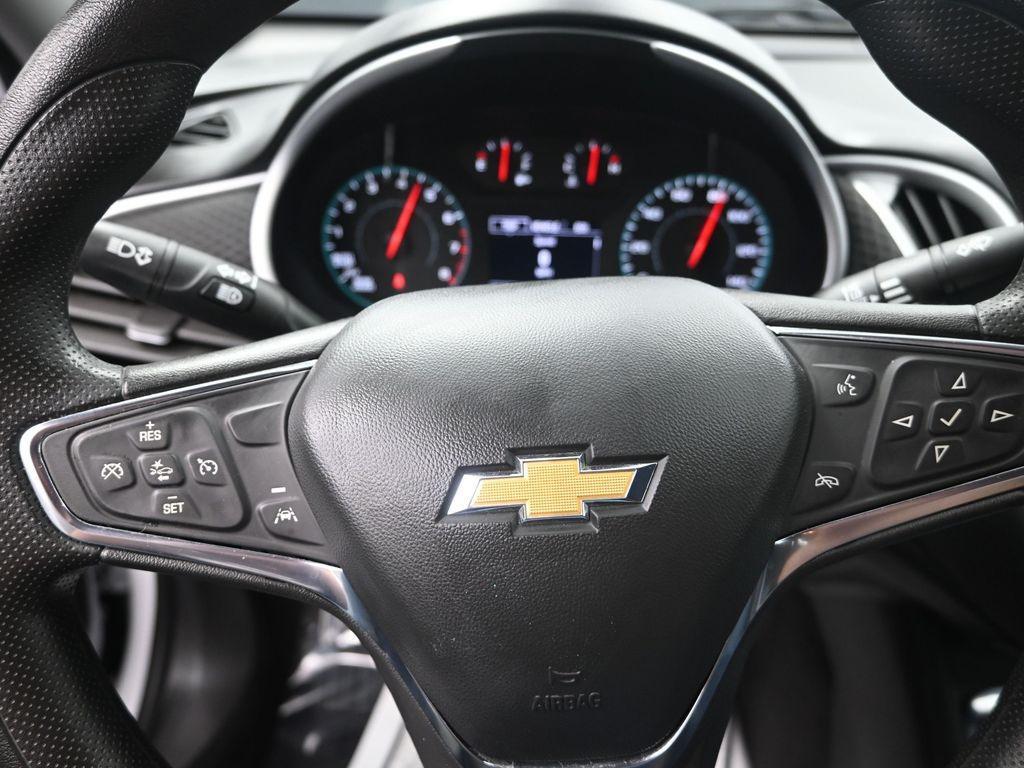 used 2024 Chevrolet Malibu car, priced at $18,500