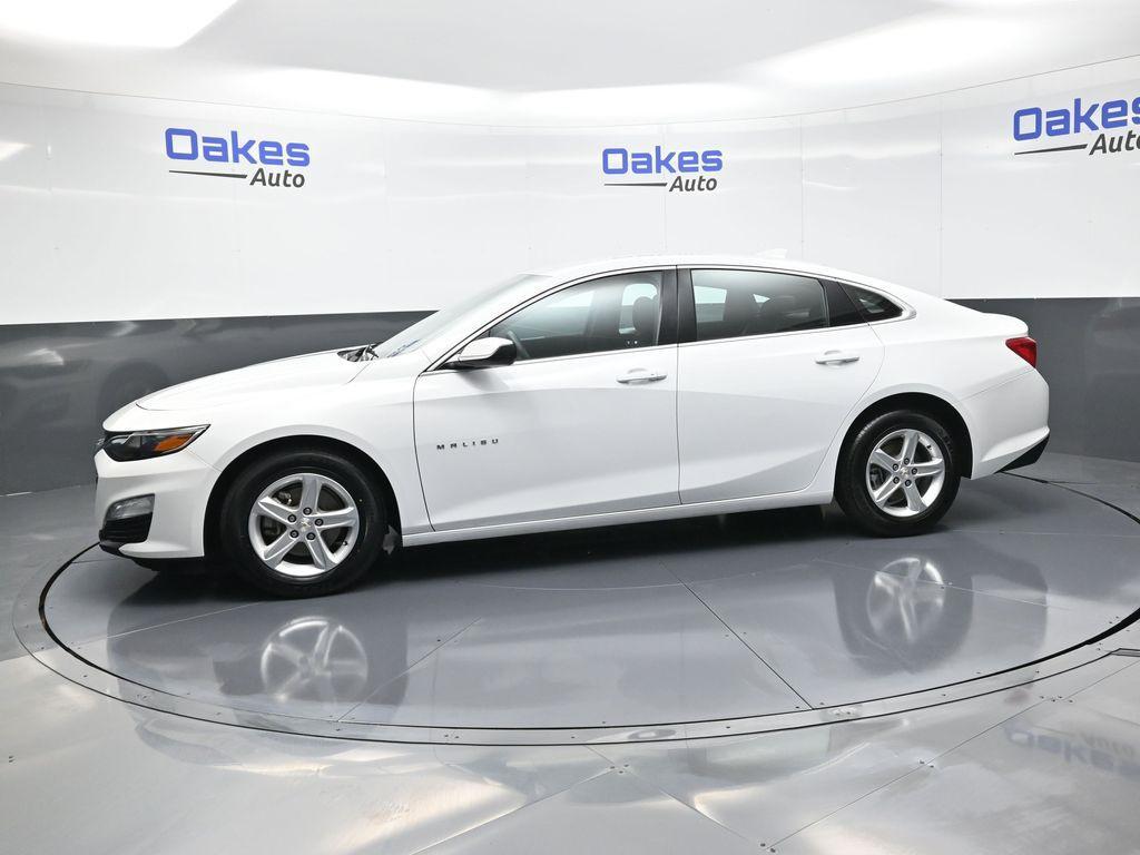 used 2024 Chevrolet Malibu car, priced at $18,500