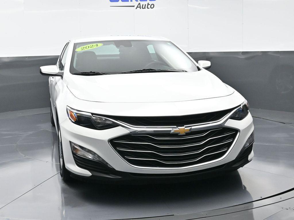 used 2024 Chevrolet Malibu car, priced at $18,500