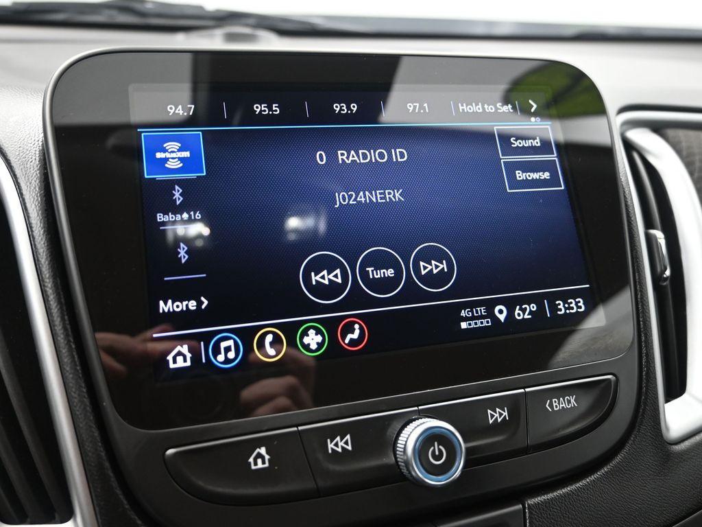 used 2024 Chevrolet Malibu car, priced at $18,500