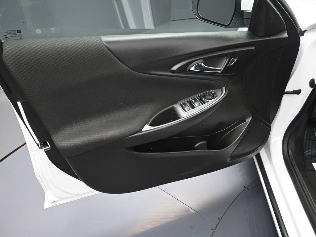 used 2024 Chevrolet Malibu car, priced at $18,500