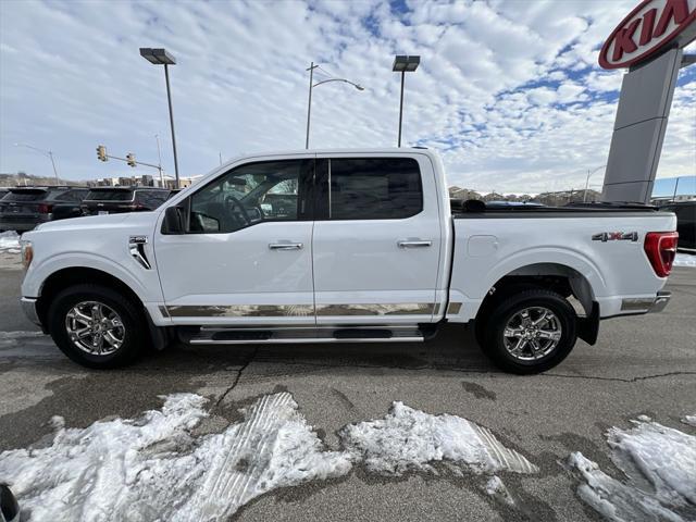 used 2022 Ford F-150 car, priced at $31,000