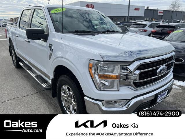 used 2022 Ford F-150 car, priced at $31,000