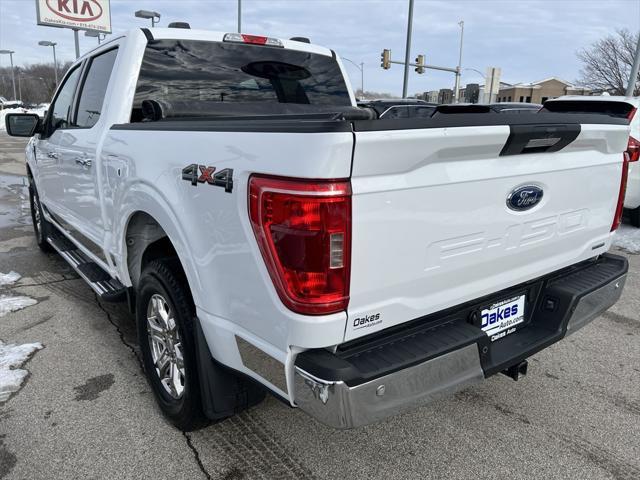 used 2022 Ford F-150 car, priced at $31,000