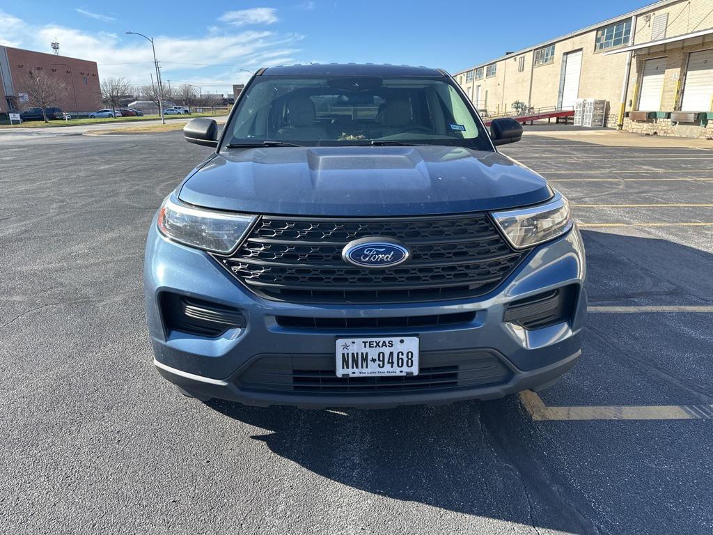 used 2020 Ford Explorer car, priced at $21,500