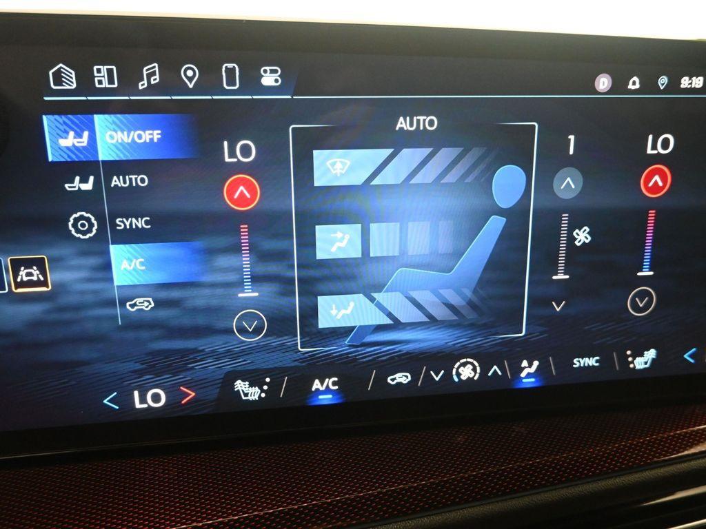 used 2024 Chevrolet Traverse car, priced at $47,500