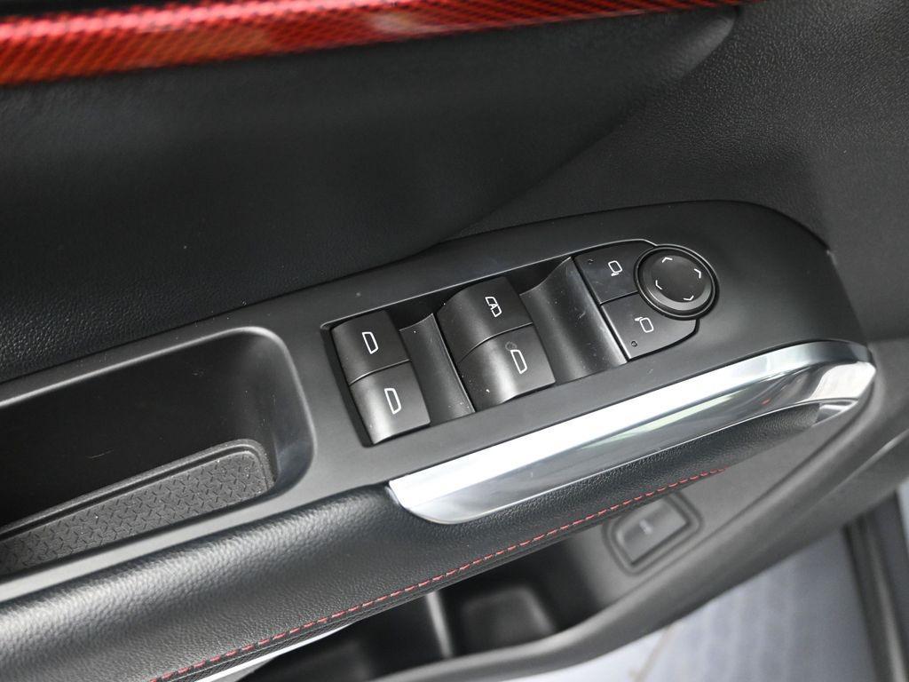 used 2024 Chevrolet Traverse car, priced at $47,500