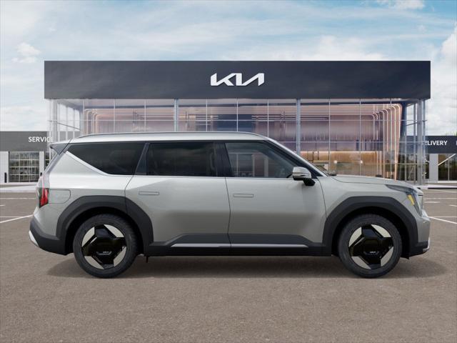 new 2026 Kia EV9 car, priced at $55,860