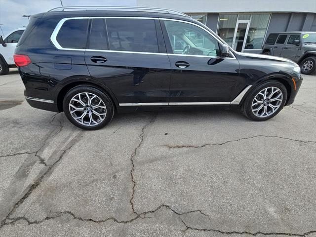 used 2020 BMW X7 car, priced at $37,000