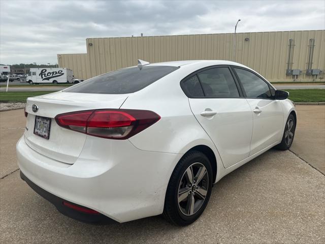 used 2018 Kia Forte car, priced at $11,500