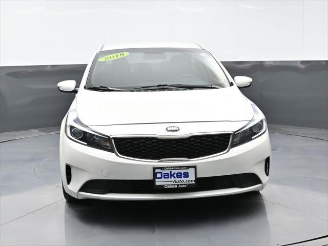 used 2018 Kia Forte car, priced at $11,500