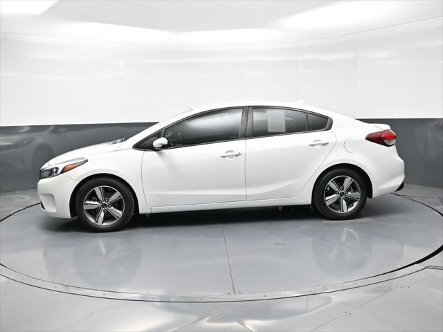 used 2018 Kia Forte car, priced at $11,500