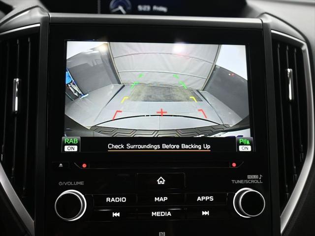 used 2021 Subaru Forester car, priced at $27,500
