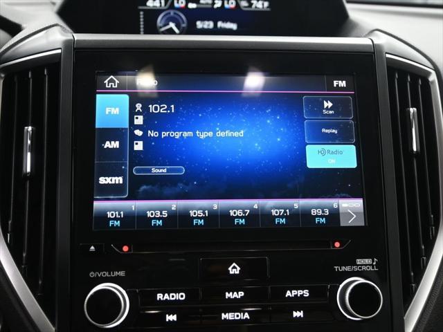 used 2021 Subaru Forester car, priced at $27,500
