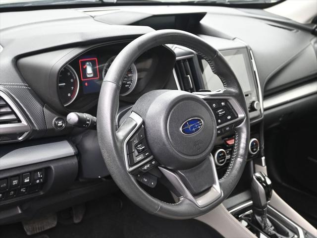 used 2021 Subaru Forester car, priced at $27,500