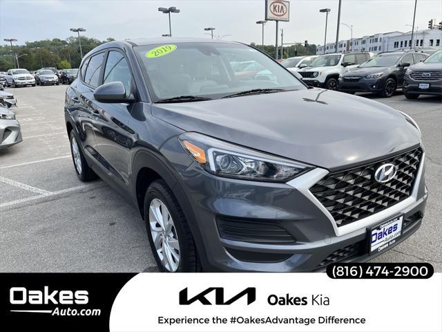 used 2019 Hyundai Tucson car, priced at $17,000