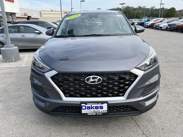 used 2019 Hyundai Tucson car, priced at $17,000