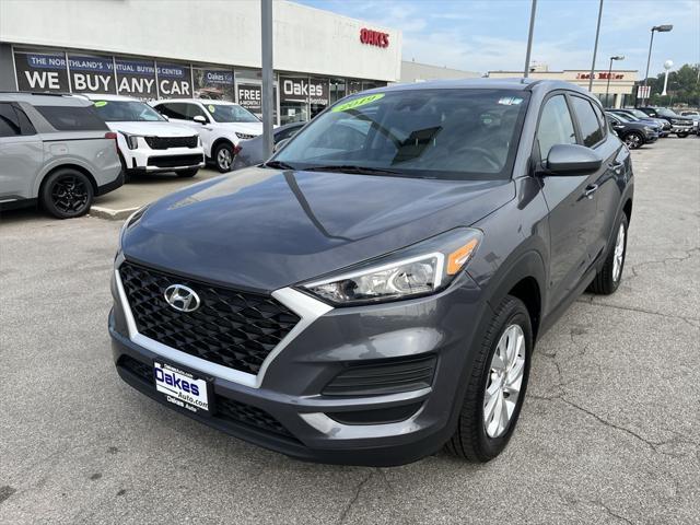 used 2019 Hyundai Tucson car, priced at $17,000