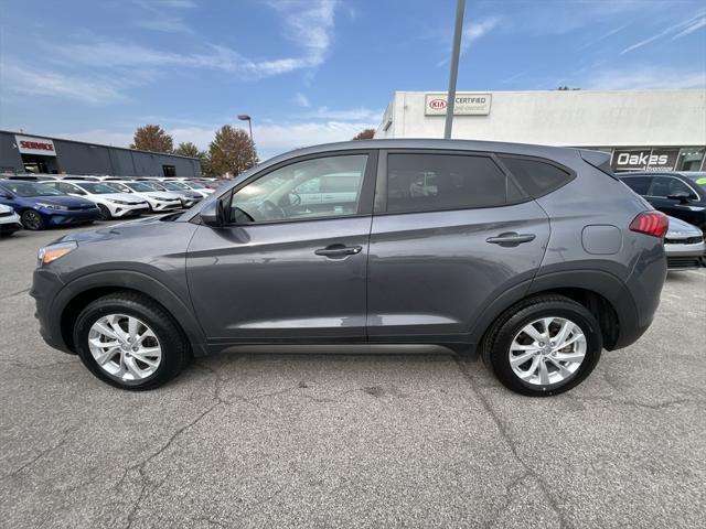 used 2019 Hyundai Tucson car, priced at $17,000