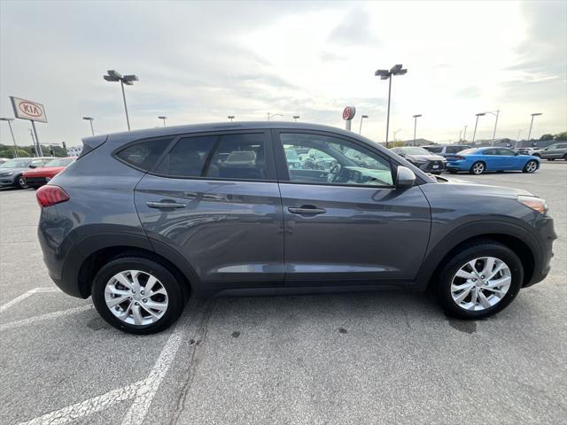 used 2019 Hyundai Tucson car, priced at $17,000