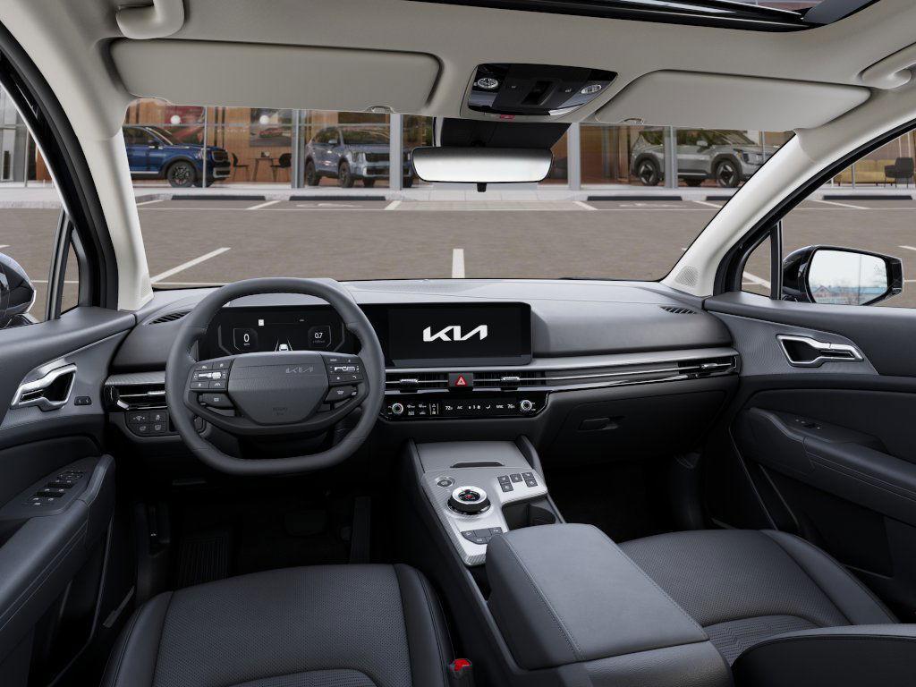 new 2026 Kia Sportage Hybrid car, priced at $40,965