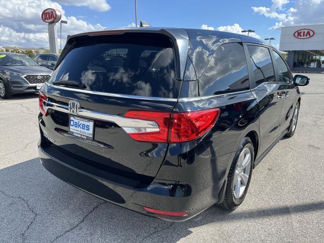 used 2020 Honda Odyssey car, priced at $24,000