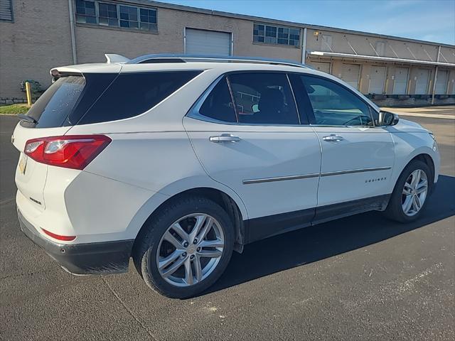 used 2020 Chevrolet Equinox car, priced at $17,000