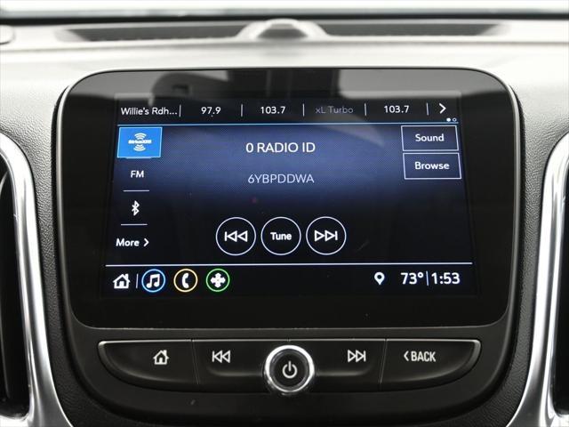used 2020 Chevrolet Equinox car, priced at $16,500
