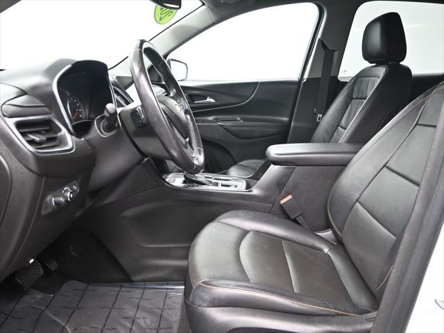 used 2020 Chevrolet Equinox car, priced at $16,500