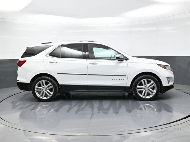 used 2020 Chevrolet Equinox car, priced at $16,500