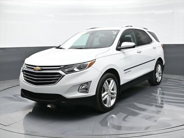 used 2020 Chevrolet Equinox car, priced at $16,500