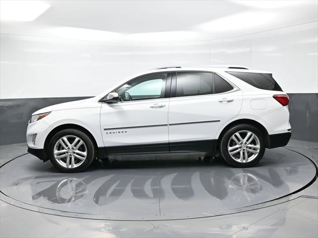 used 2020 Chevrolet Equinox car, priced at $16,500